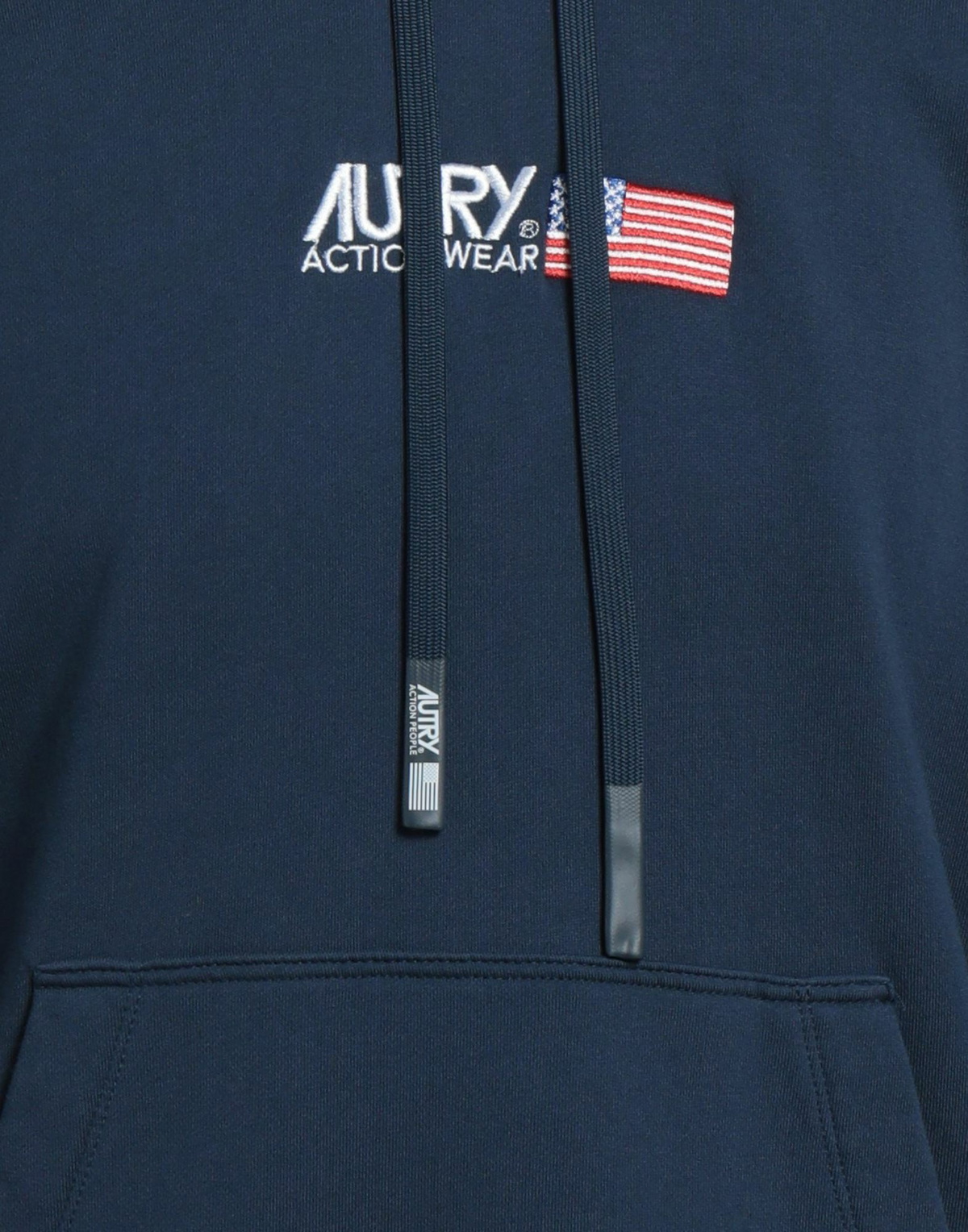 Autry Mens Sweatshirt in Navy