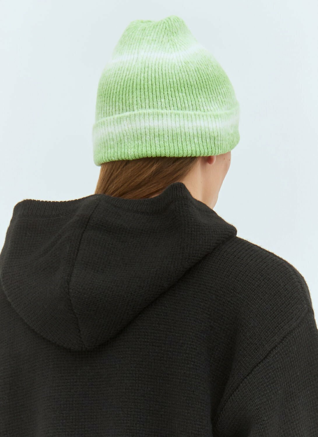 Stüssy Cuff Basic Striped Beanie Hat