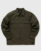 Carhartt Wip Fresno Shirt Jacket Green - Mens - Overshirts