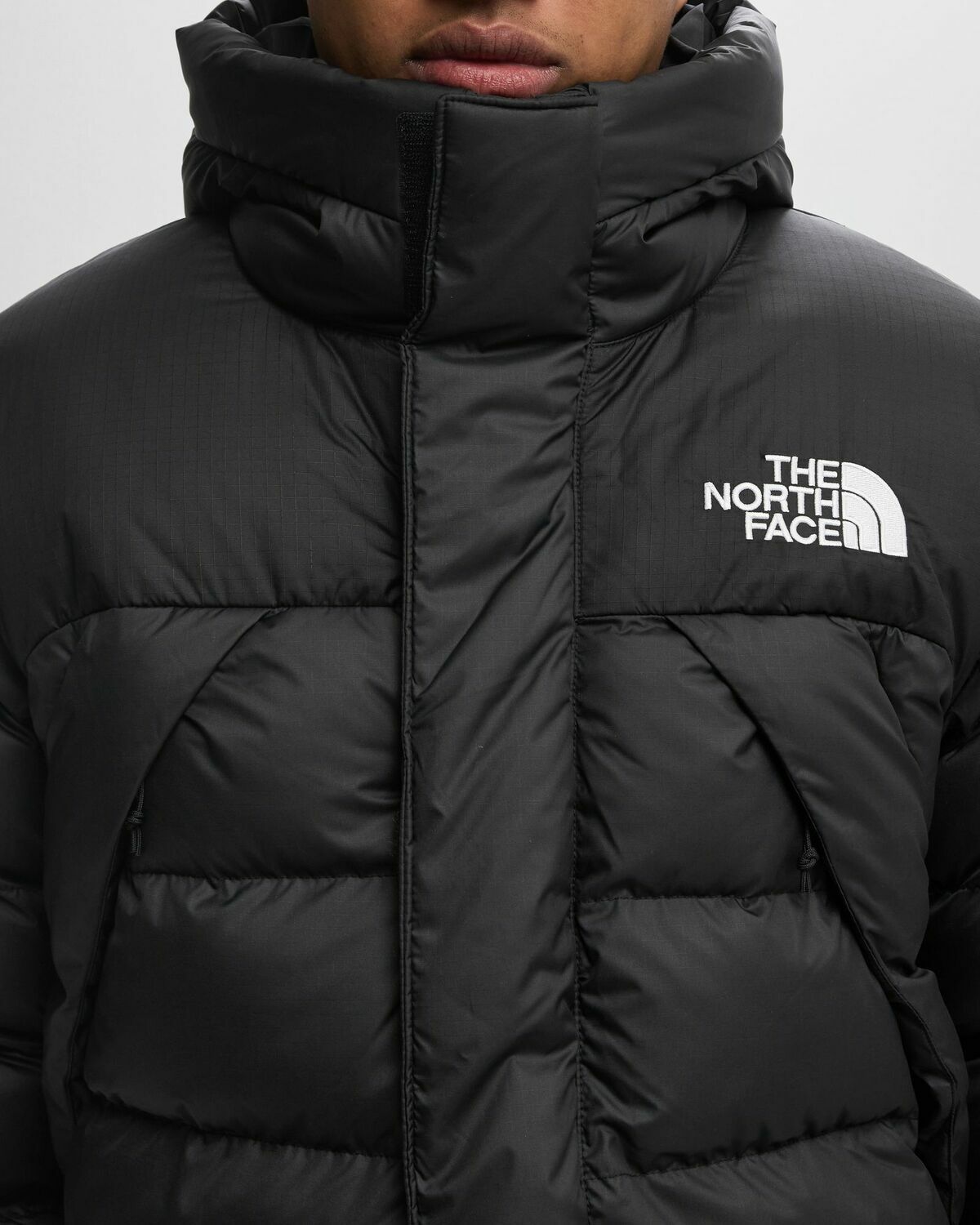 The North Face LIMBARA INSULATED PARKA Black Mens Down & Puffer Jackets/Parka