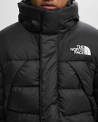 The North Face LIMBARA INSULATED PARKA Black Mens Down & Puffer Jackets/Parka