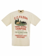 Filson Frontier - T-shirt With Customised Graphics