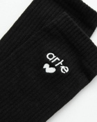 Heart Logo Sock