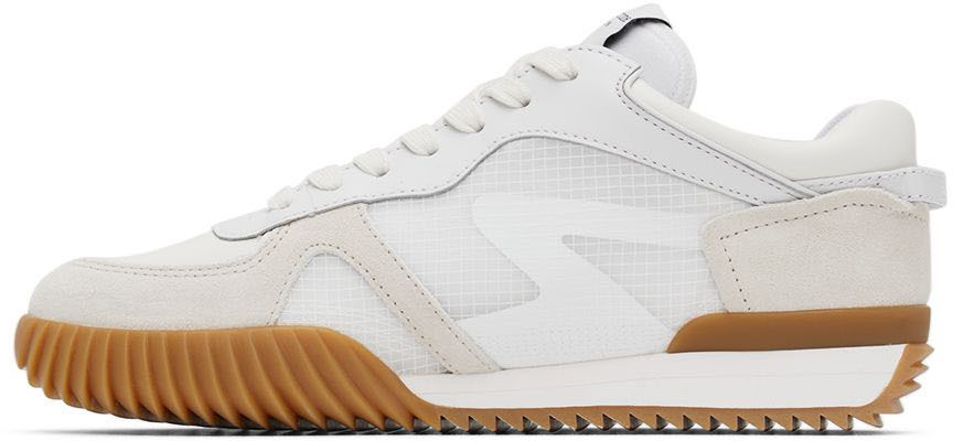 rag & bone White Retro Runner 2.0 Sneakers