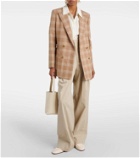 Blazé Milano Seven Seas Everyday cotton and linen-blend blazer