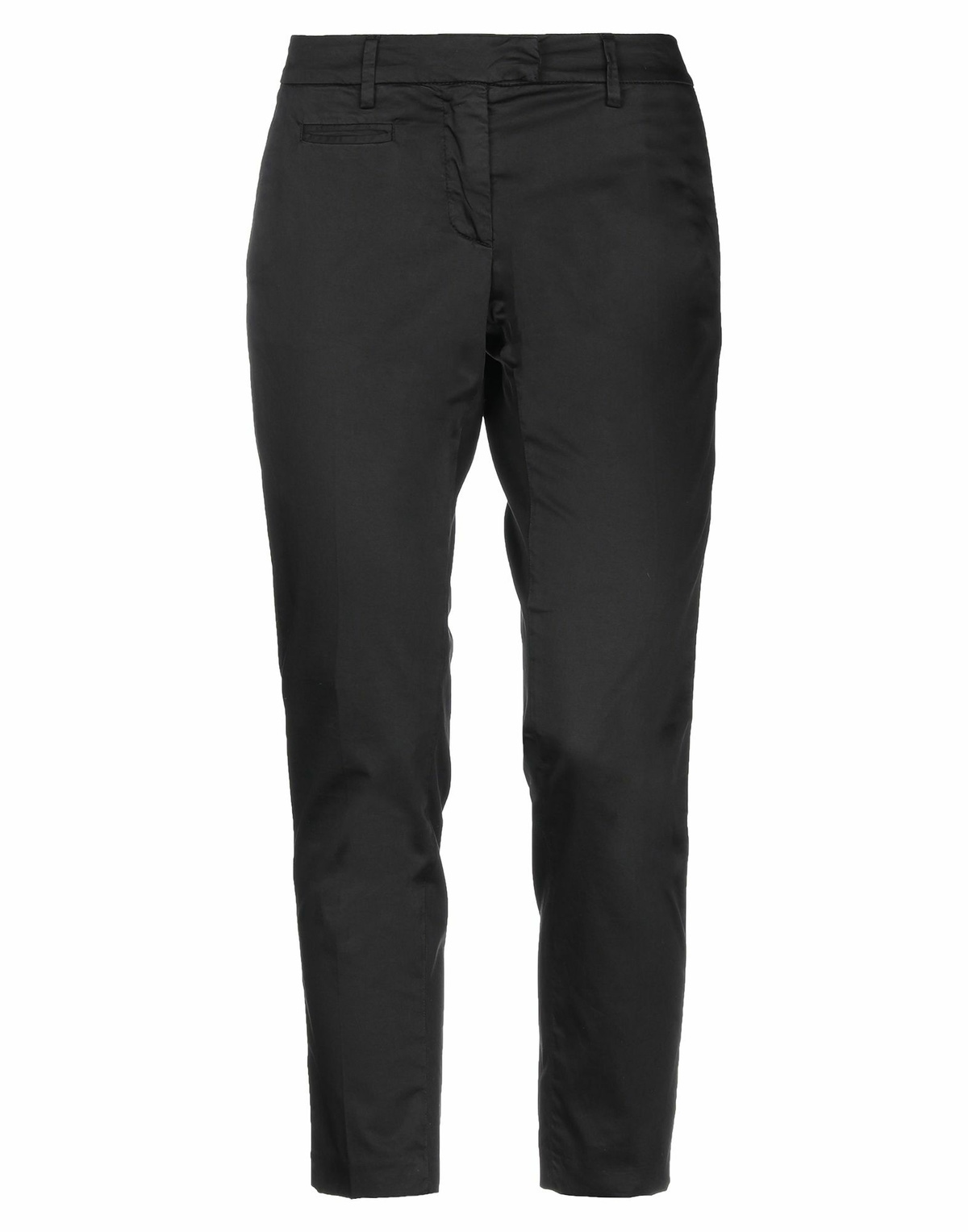 Dondup Womens Pants in Black