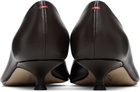Aeyde Brown Cari Heels