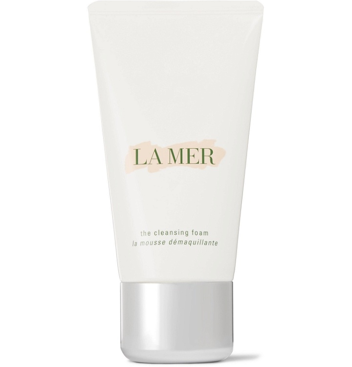 Photo: La Mer - The Cleansing Foam, 125ml - Colorless