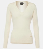 Tom Ford Cashmere and silk sweater