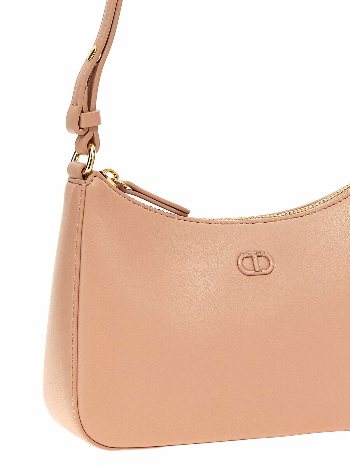 TWIN SET 'Hobo Oval T' shoulder bag