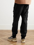 Carhartt WIP - Straight-Leg Cotton-Ripstop Cargo Trousers - Black