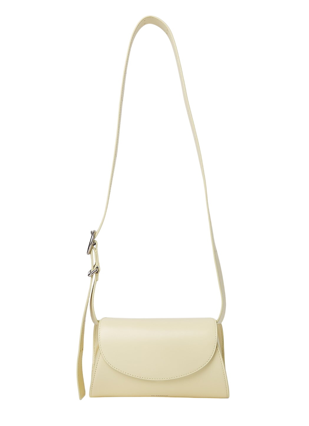バッグ JILSANDER CANNOLO MINI HANDLE White ACCESSORIES | Jil Sander Mini Cannolo Bag — WOAHSTYLE