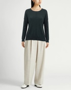 Crossley Womens Sweater Charcoal