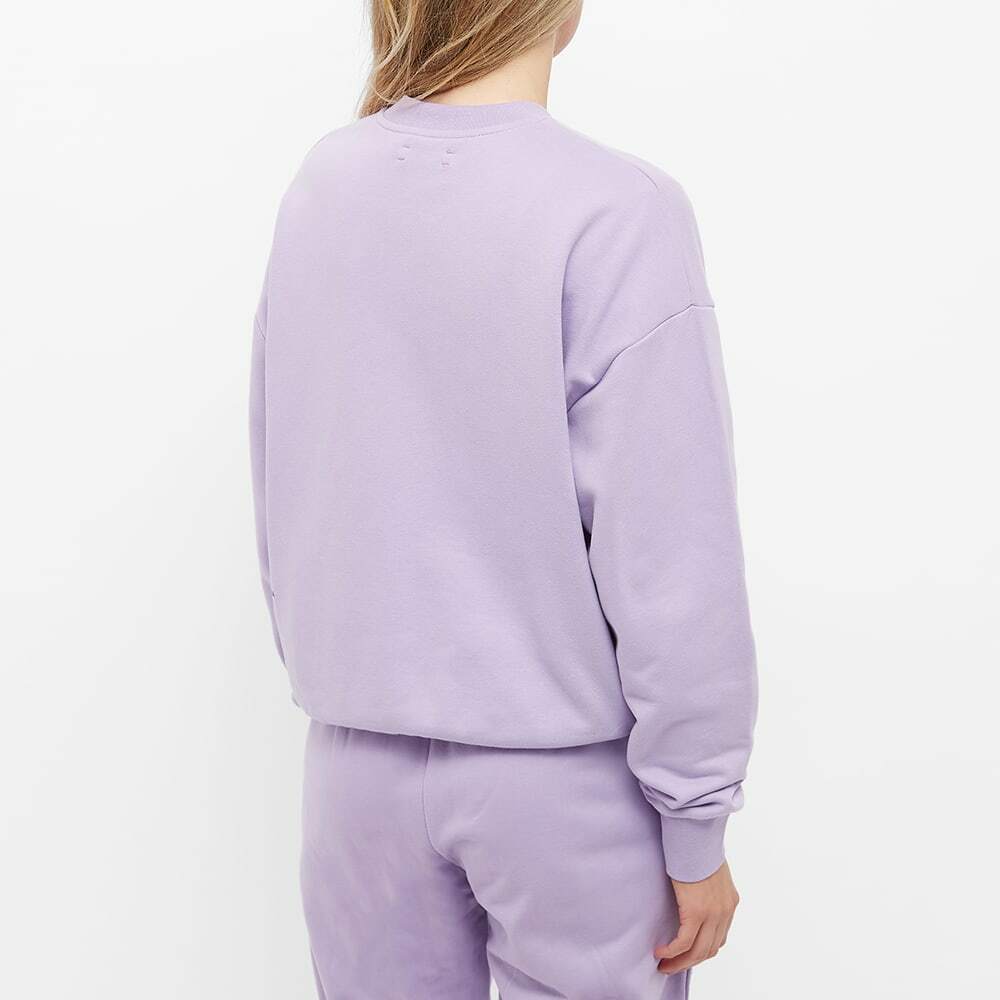 Pangaia 365 Sweat in Orchid Purple