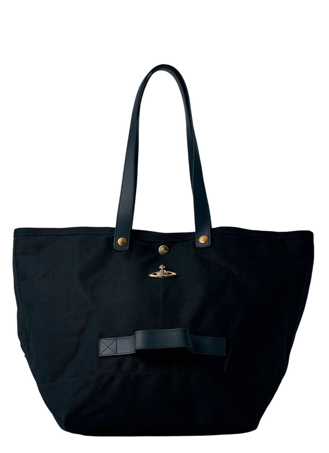 Vivienne Westwood Black Hazel XL Bag Vivienne Westwood