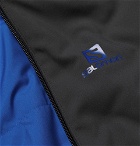 Salomon - Drifter Mid Hoodie Reversible Jacket - Men - Blue