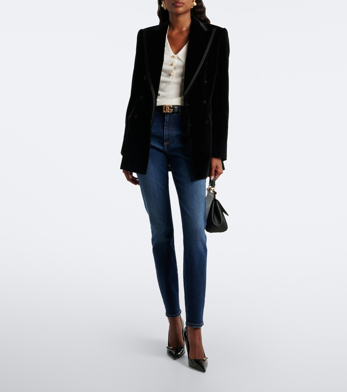 Dolce&Gabbana Skinny jeans
