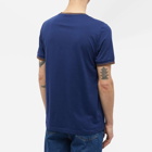 Fred Perry Authentic Men's Twin Tipped T-Shirt in French Navy