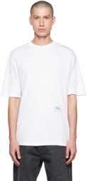 Objects IV Life White Stamp T-Shirt
