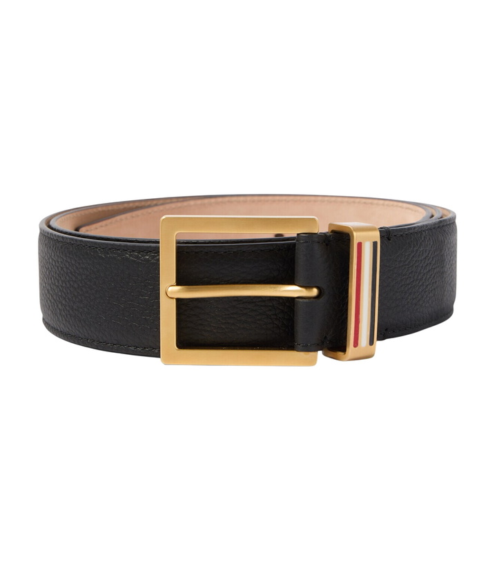 Photo: Thom Browne Leather belt