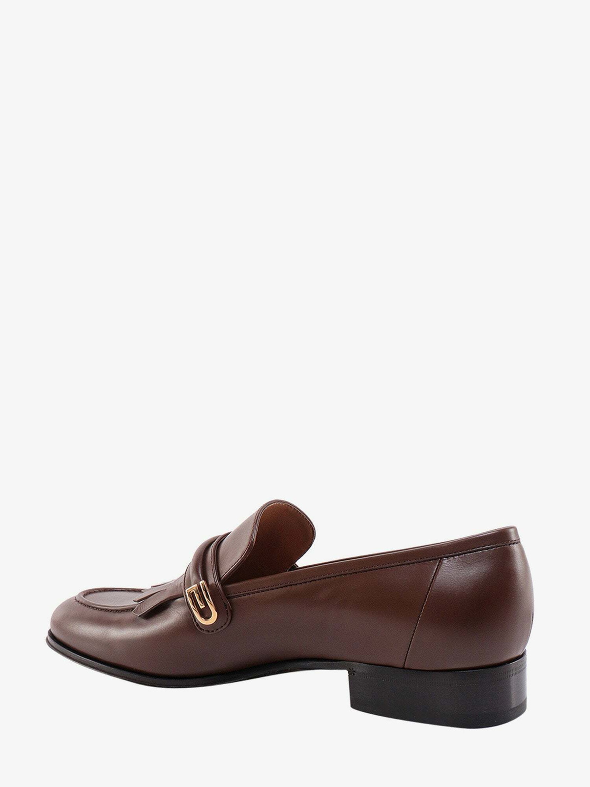 Gucci Loafer Brown Mens Gucci