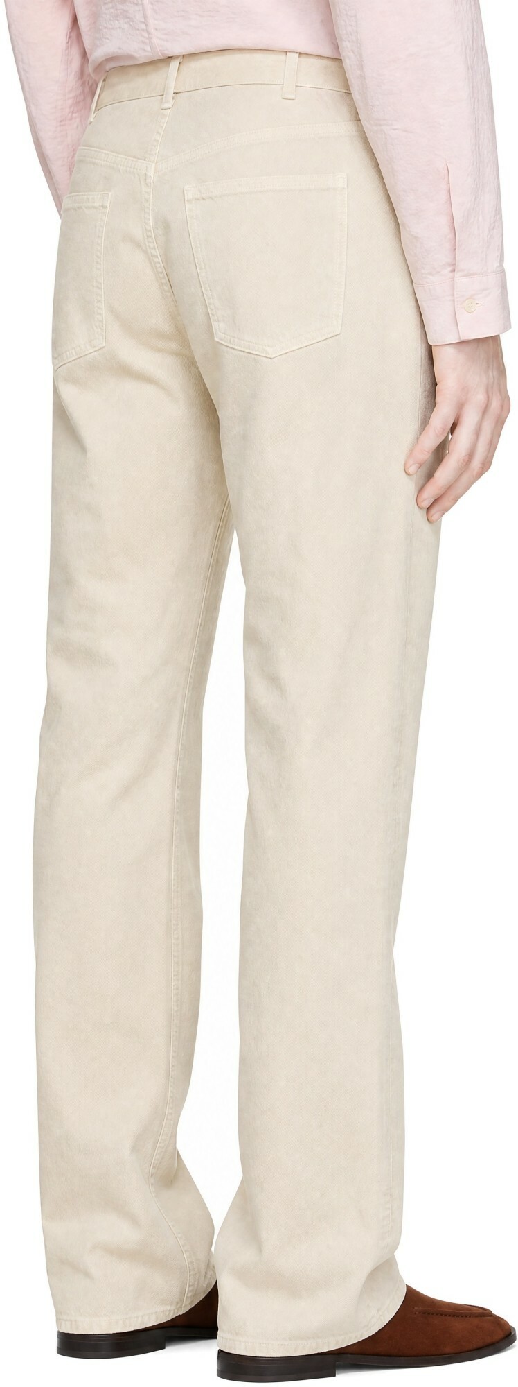 AGOLDE Off-White 90's Jeans