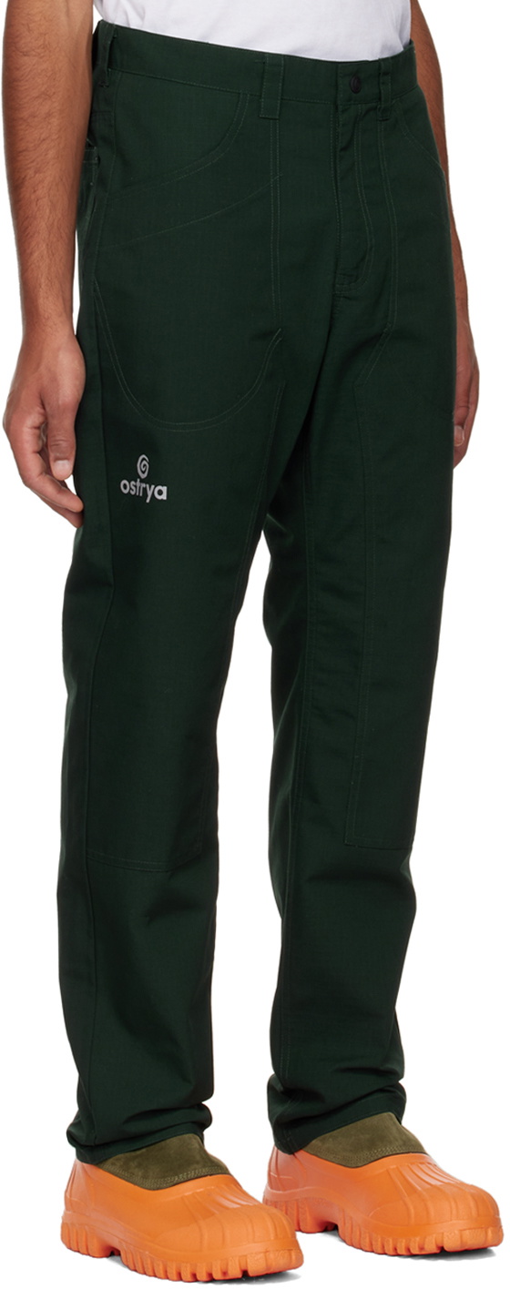Ostrya Green Hardy Trousers