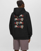 Daily Paper Rehem Hoodie Black - Mens - Hoodies