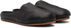 Guidi Black 4891P Loafers