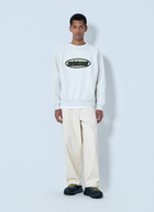Metalwood Raglan Sleeve Sweatshirt