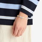 Anni Lu Women's Fleur Bracelet in Pastel Dream 