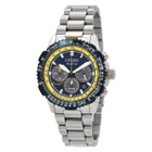 Citizen Promaster Navihawk Chronograph Blue Dial Mens Watch CA4667-53L