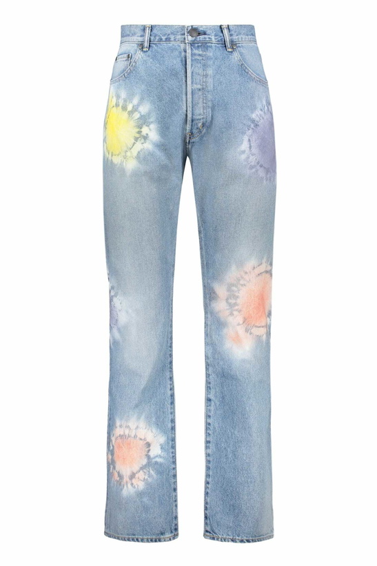 Photo: John Elliott Straight Leg Jeans