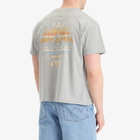 Pendleton Men's Agate Beach T-Shirt in Heather Grey/Beach Agate