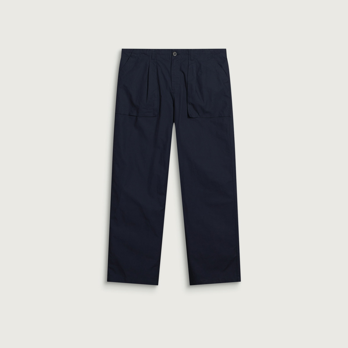 Café Mountain Men's Activity Trousers in Deep Navy