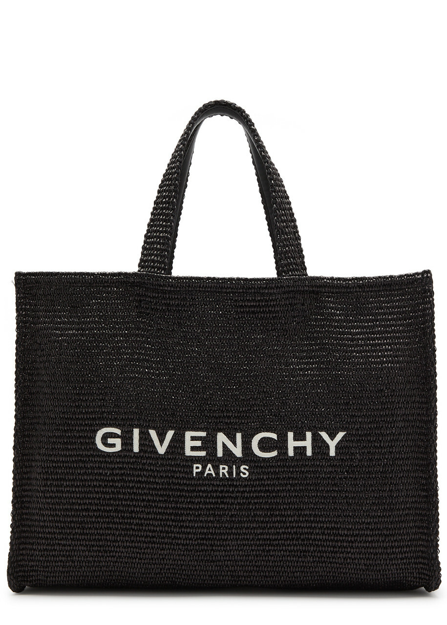 Givenchy G-Tote Medium Logo Canvas bag - Beige - One Size