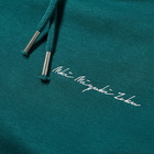 MKI Men's Signature Hoody in Green