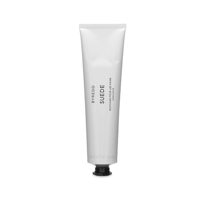 Photo: Byredo Suede Hand Scrub