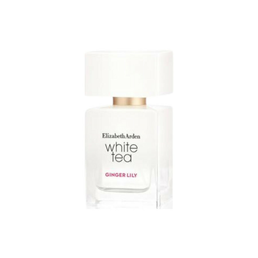 Elizabeth Arden Ladies White Tea Ginger Lily EDT Spray 0.33 oz Fragrances 085805574178