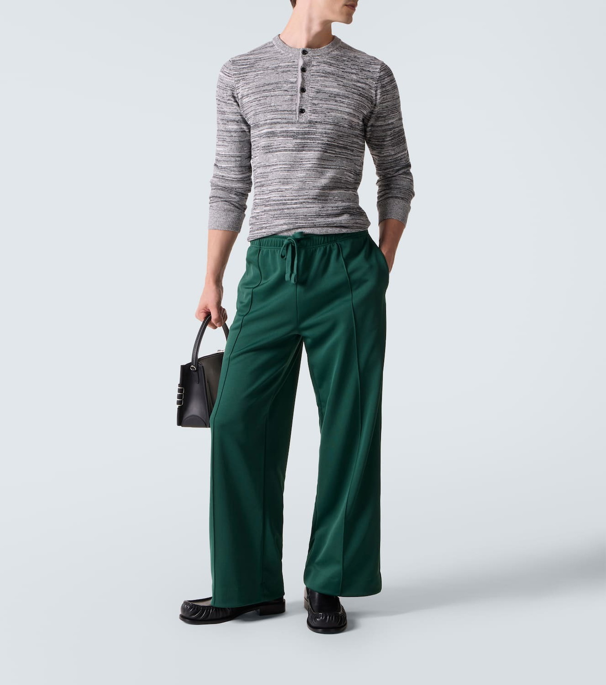 JW Anderson Jersey sweatpants