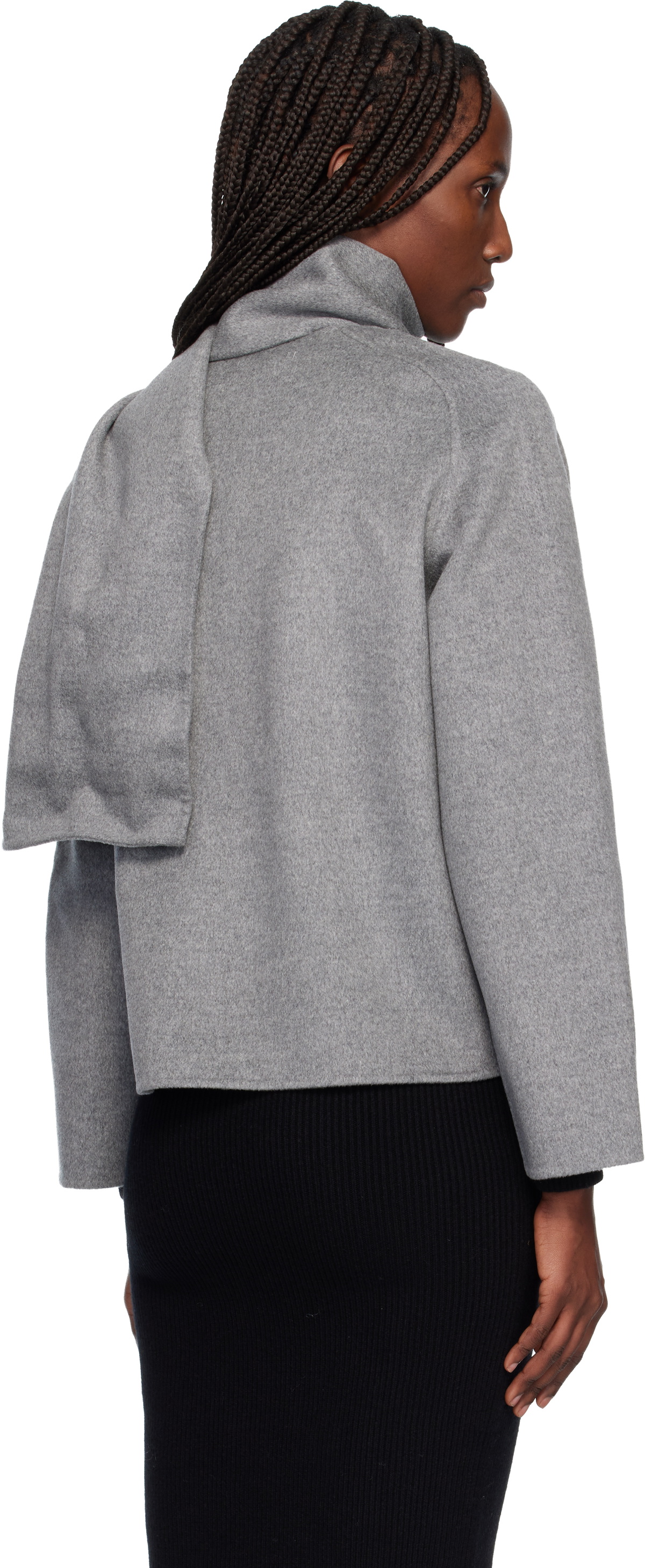 arch4 Gray Ripley Jacket