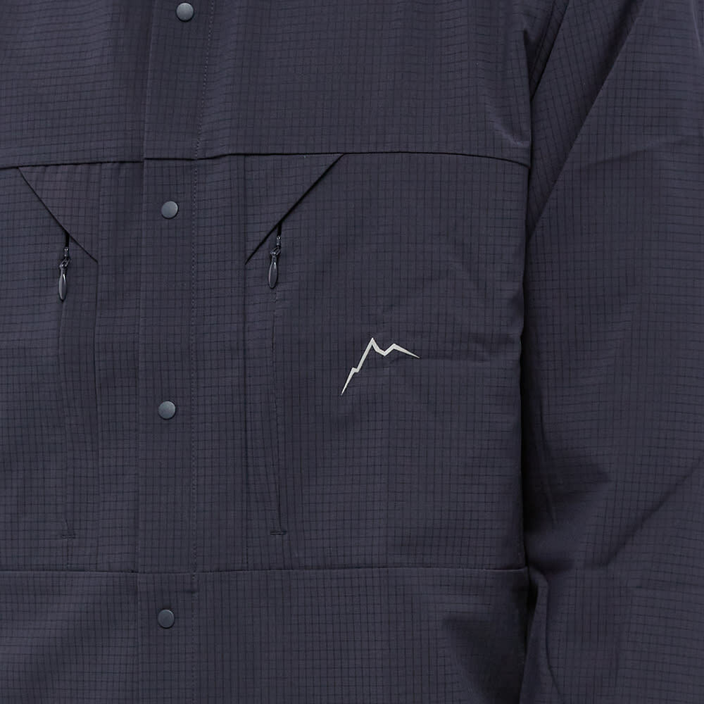 【CAYL】 Flow Hiker Shirts / navy CAYL Men's Flow Hiker Shirt in Navy CAYL
