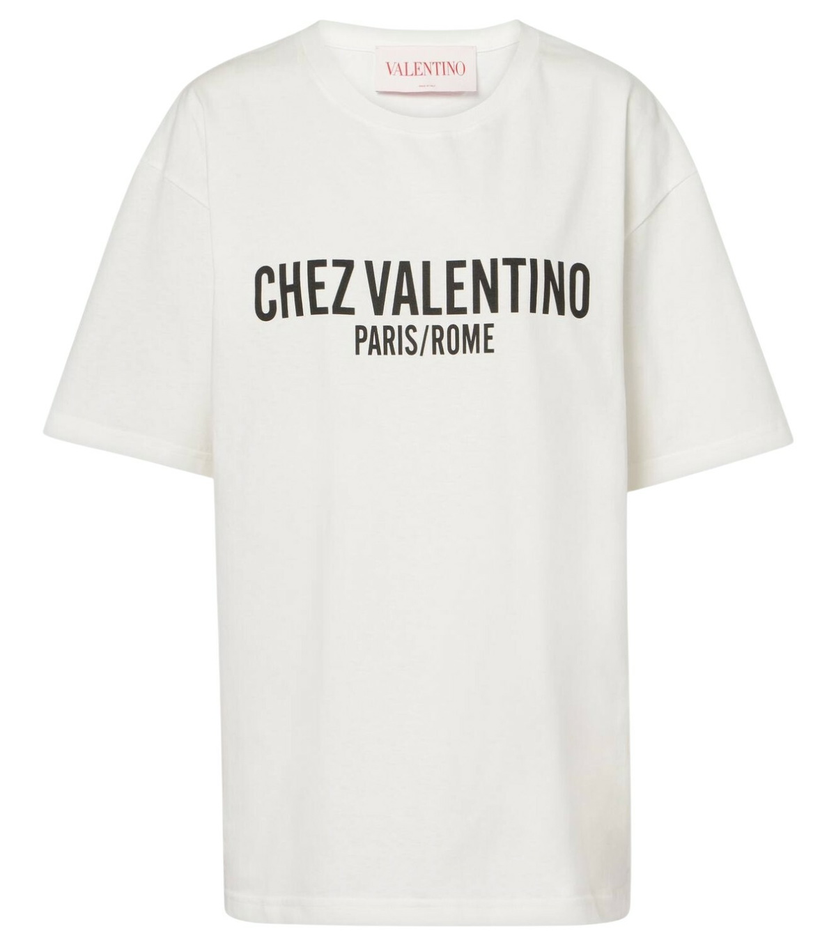 Valentino Cotton jersey T-shirt Valentino