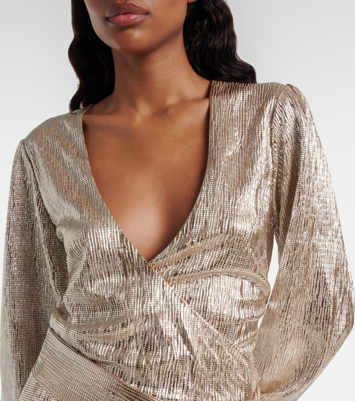 Melissa Odabash Laurel gown