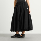Nike Women's Windrunner Skirt in Black/Sail