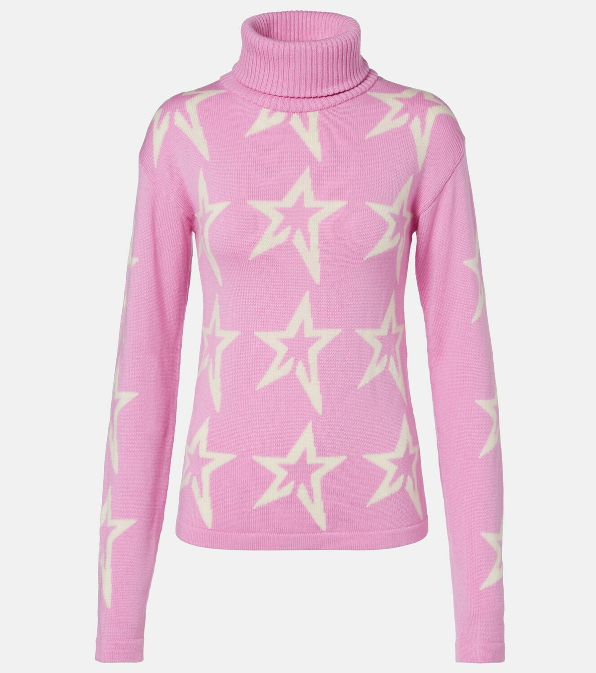Perfect Moment Star Dust wool turtleneck sweater