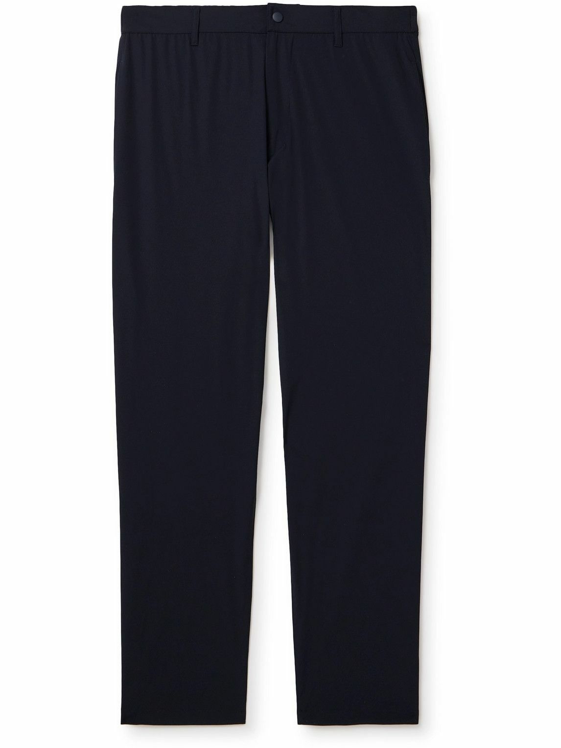 Aspesi - Fast Straight-Leg Shell Trousers - Blue