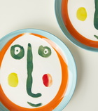 Serax - Feast Face 2 Small set of 2 plates