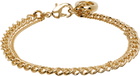 A.P.C. Minimal Bracelet