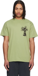 Carhartt Work In Progress Green Forma T-shirt